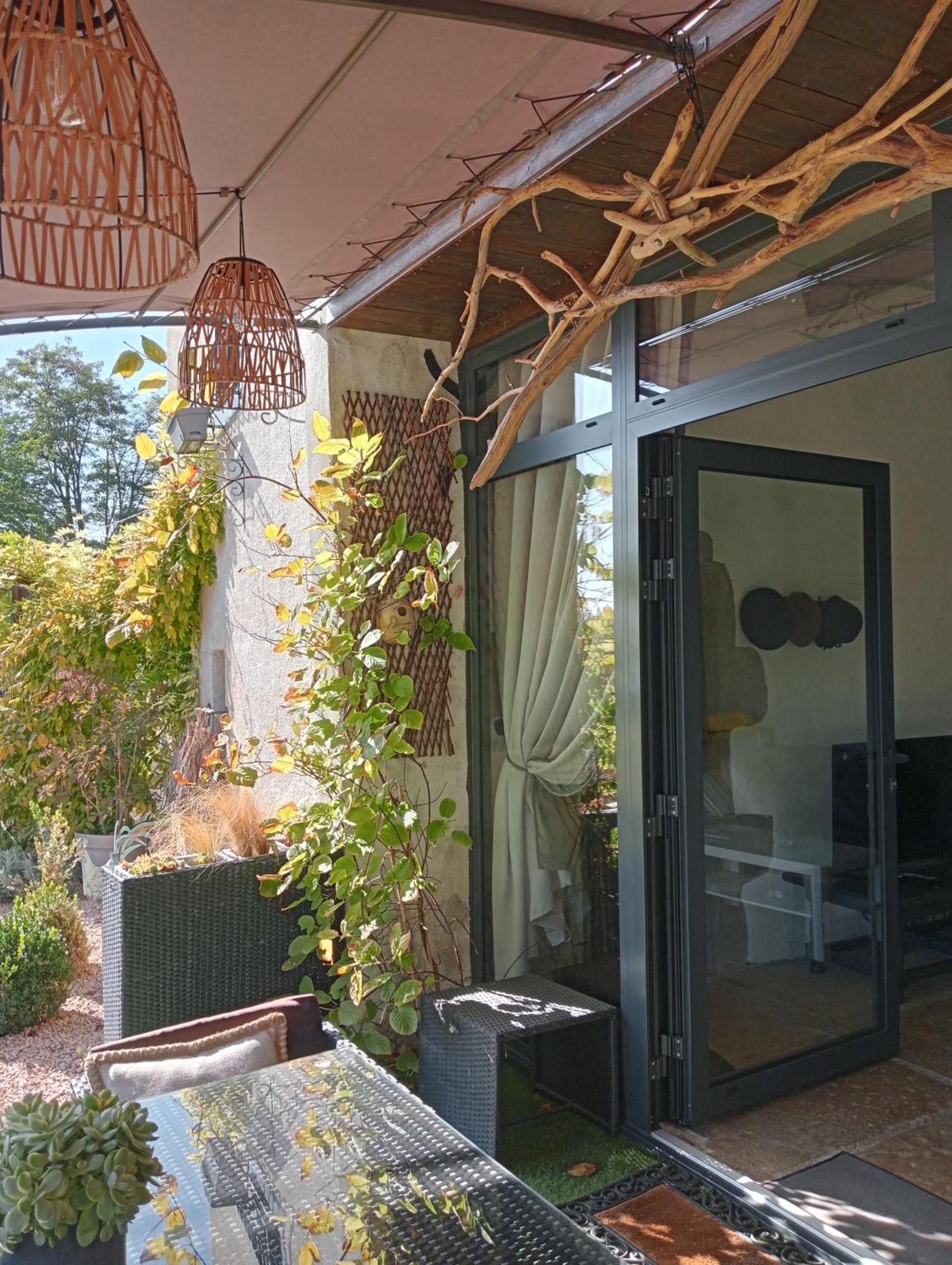Auvergnat'Home Chaptuzat Bagian luar foto