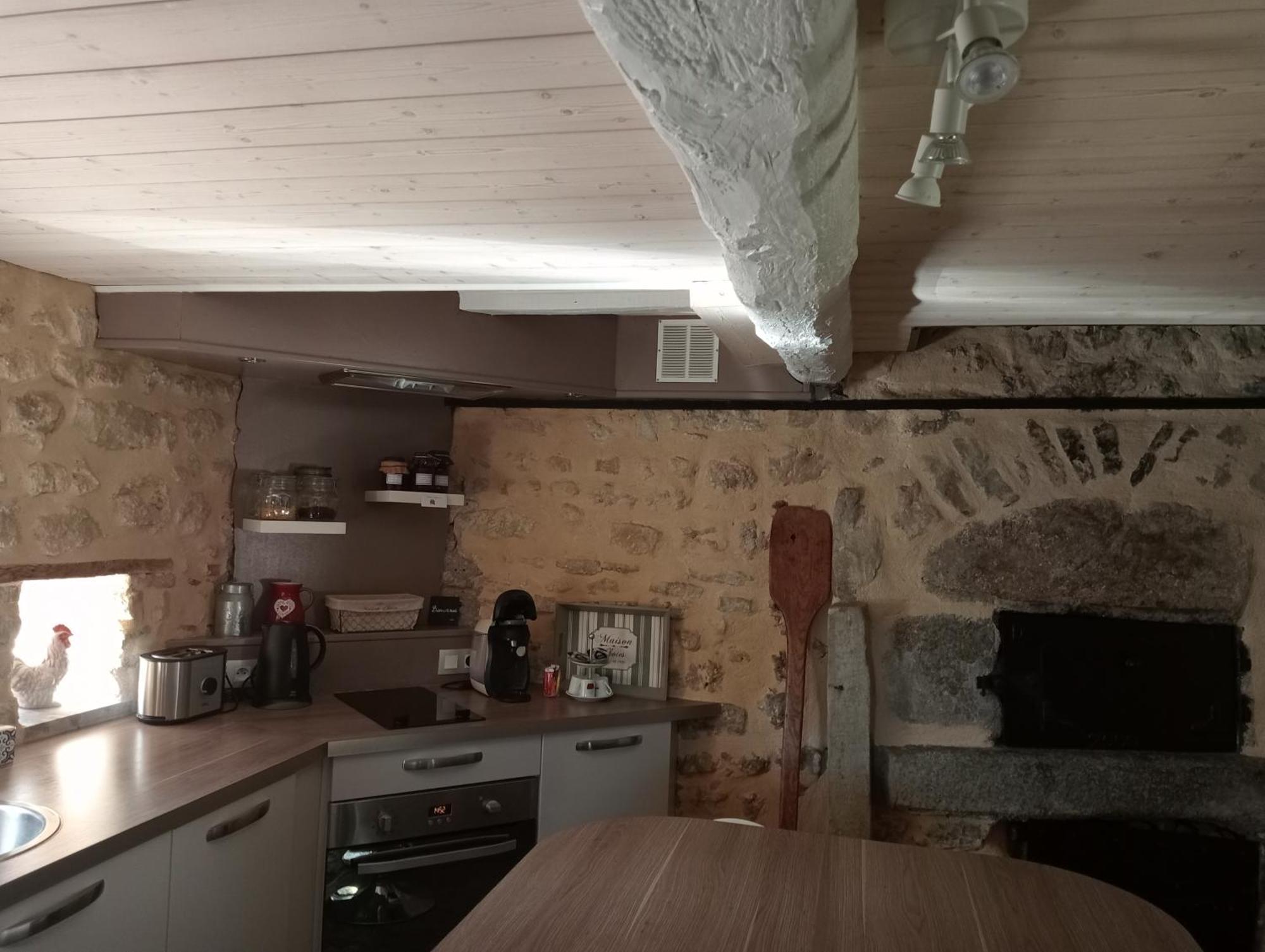 Auvergnat'Home Chaptuzat Bagian luar foto