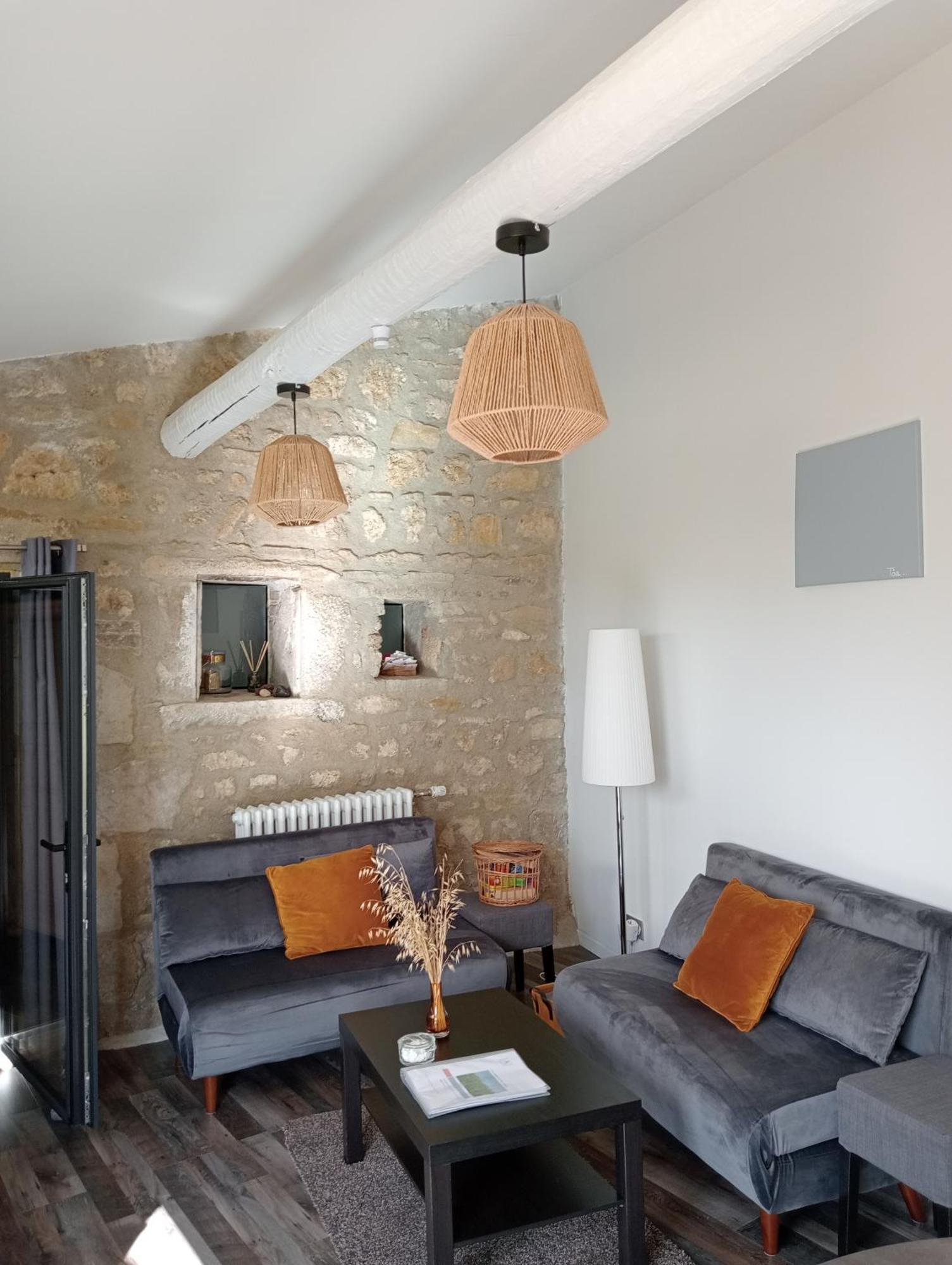 Auvergnat'Home Chaptuzat Bagian luar foto