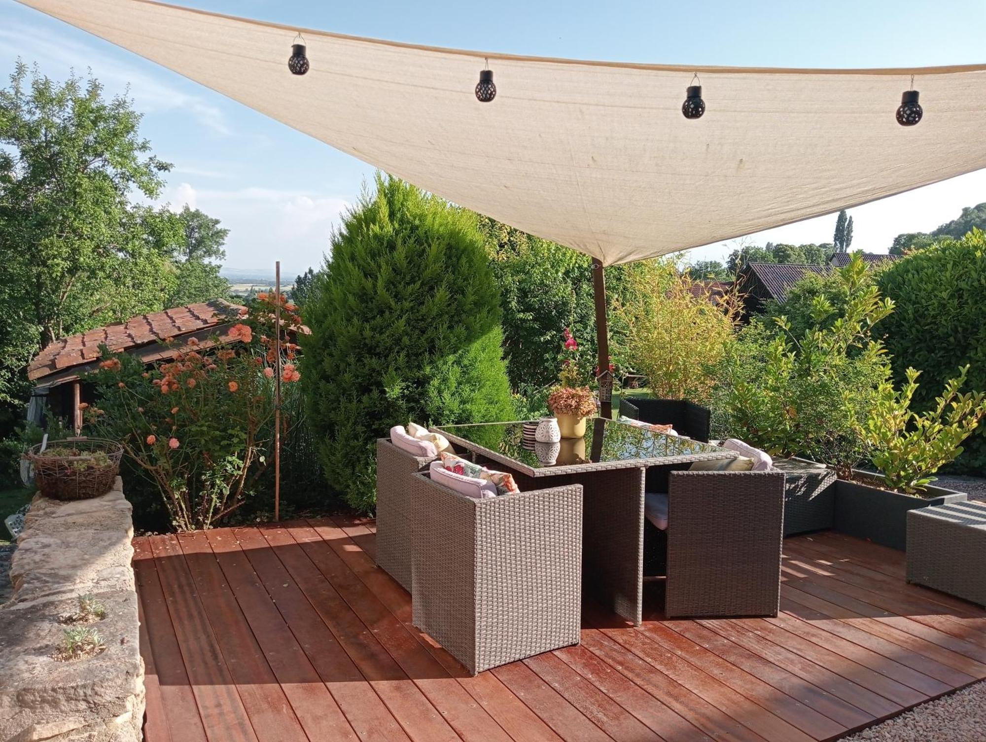 Auvergnat'Home Chaptuzat Bagian luar foto