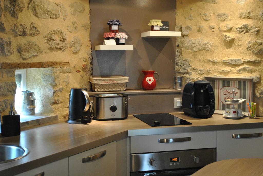 Auvergnat'Home Chaptuzat Bagian luar foto