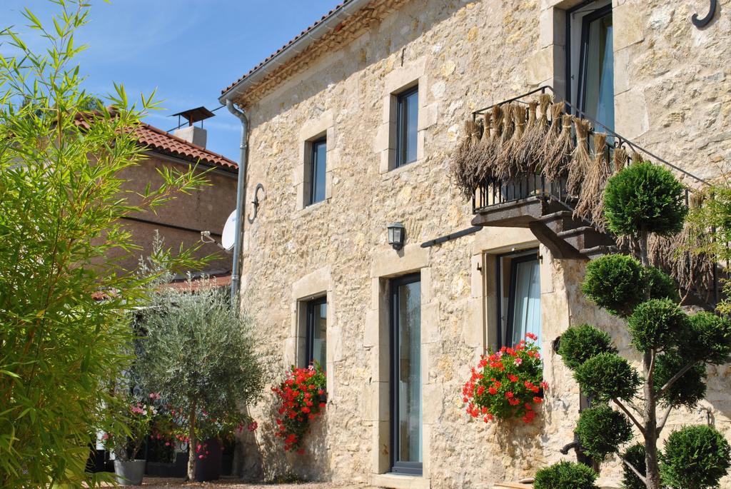 Auvergnat'Home Chaptuzat Bagian luar foto