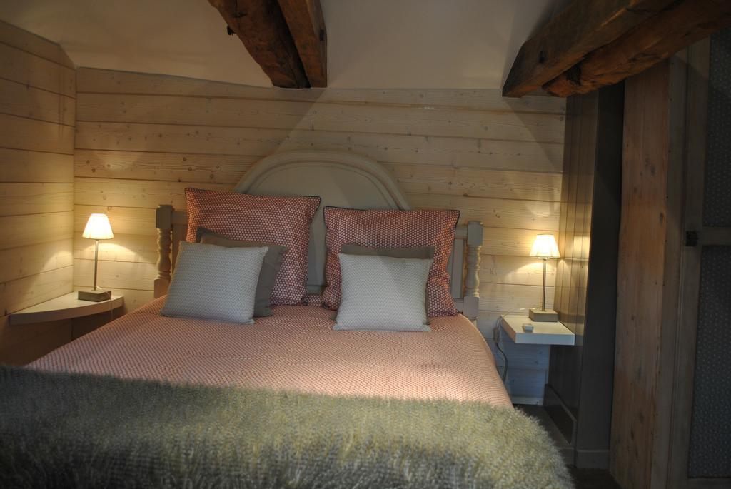 Auvergnat'Home Chaptuzat Bagian luar foto