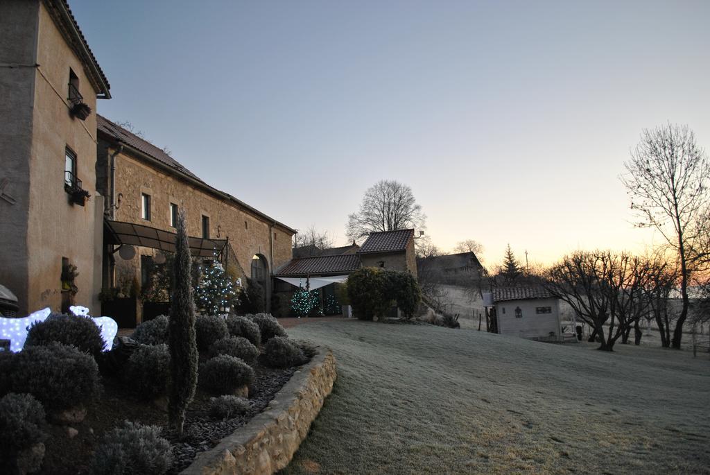 Auvergnat'Home Chaptuzat Bagian luar foto
