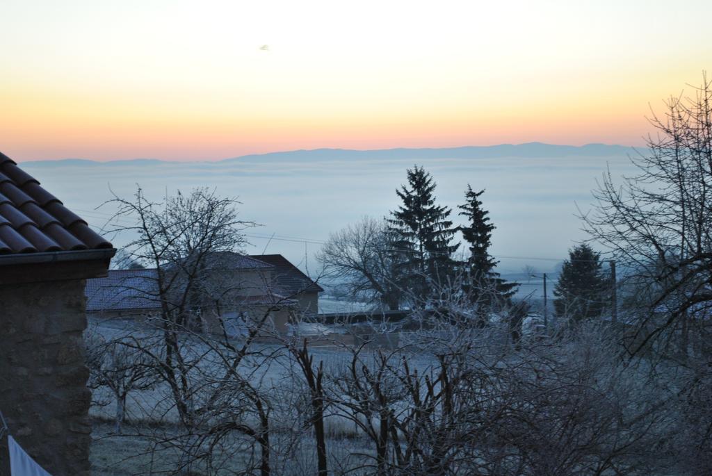 Auvergnat'Home Chaptuzat Bagian luar foto